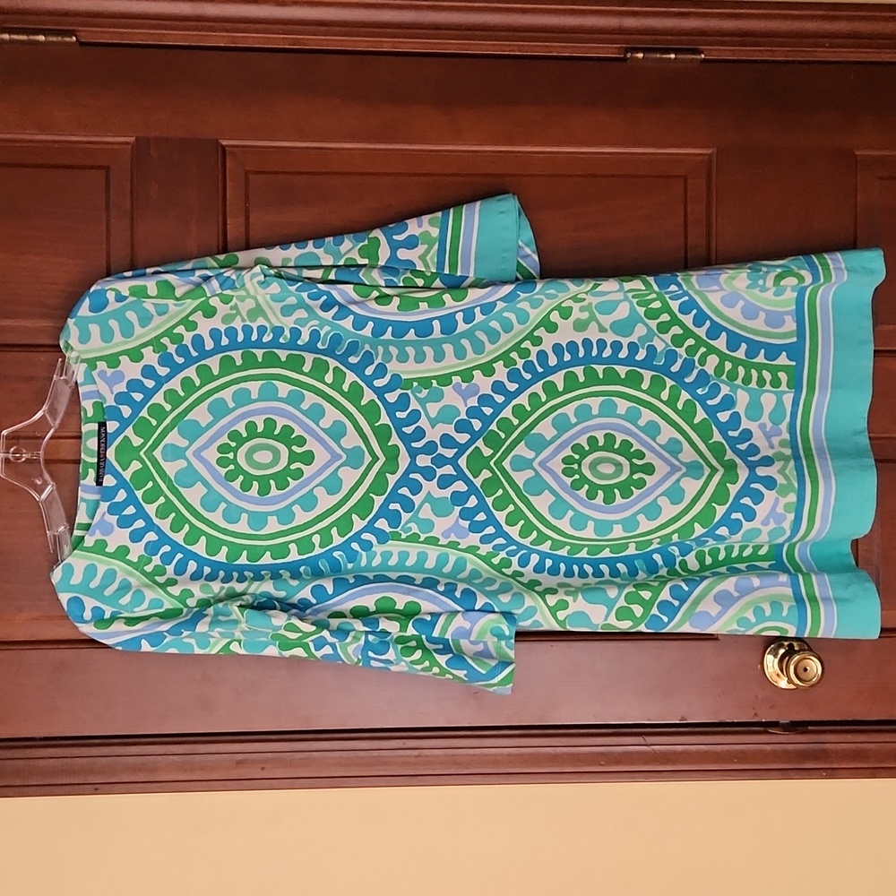 Barbara Erickson new dress without tags.